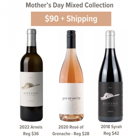 2022 Mother's Day 3 Bottle Mixed Collection